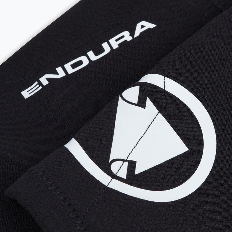 Endura Singletrack Lite II chrániče kolien čierne 5