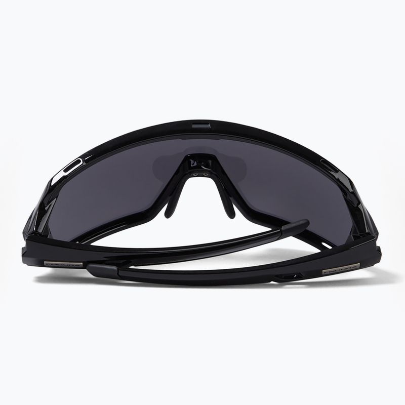 Slnečné okuliare Endura Singletrack black/platinum revo smoke/clear silver flash mirror 2