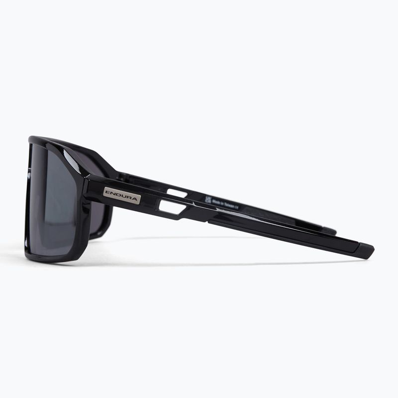 Slnečné okuliare Endura Mullet black/platinum revo smoke 2