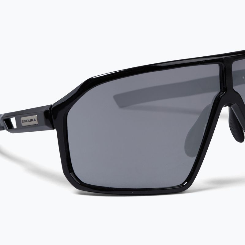 Slnečné okuliare Endura Mullet black/platinum revo smoke 3