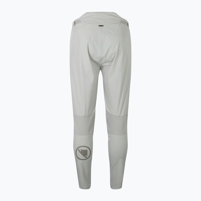 Endura MT500 Burner Lite pánske cyklistické nohavice haar grey 9