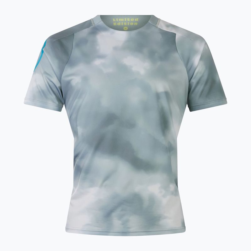 Pánsky cyklistický dres Endura Cloud Ltd S/S dreich grey 8