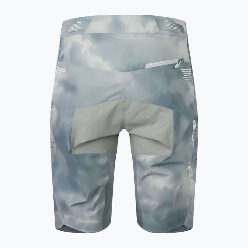 Pánske cyklistické šortky Endura Singletrack Lite Short Std dreich grey 2