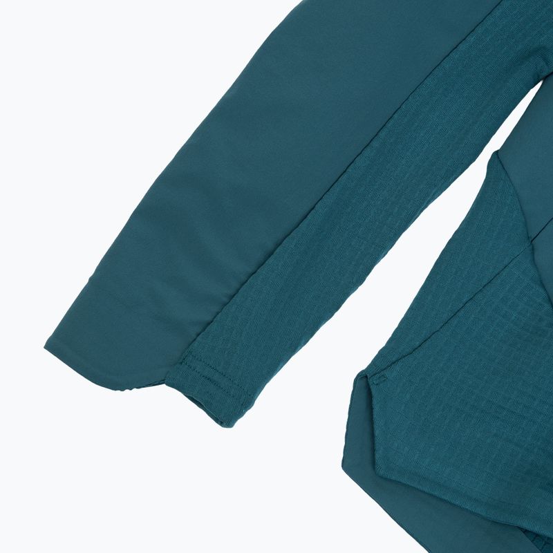 Pánska cyklistická bunda Endura MT500 Polartec barra blue 4