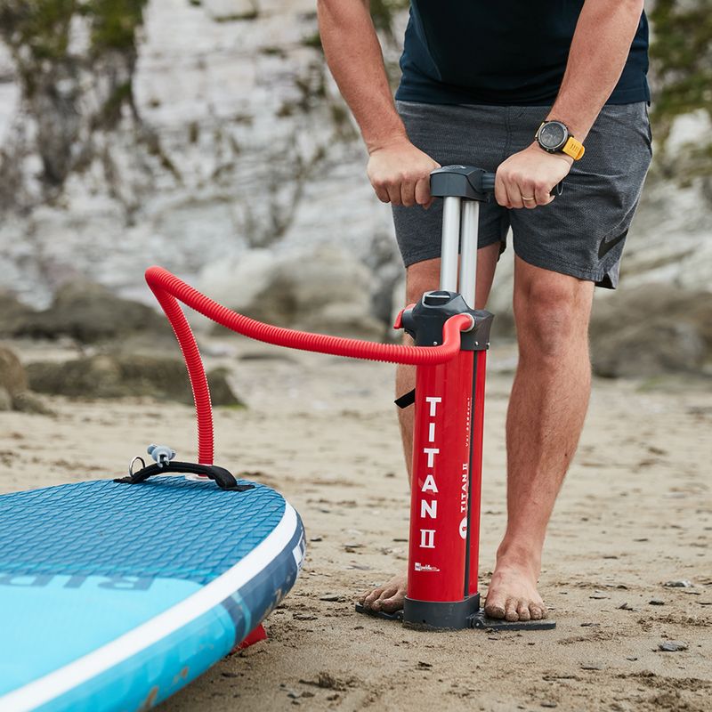 SUP doska Red Paddle Co Ride 10'8" modrá 17612 11