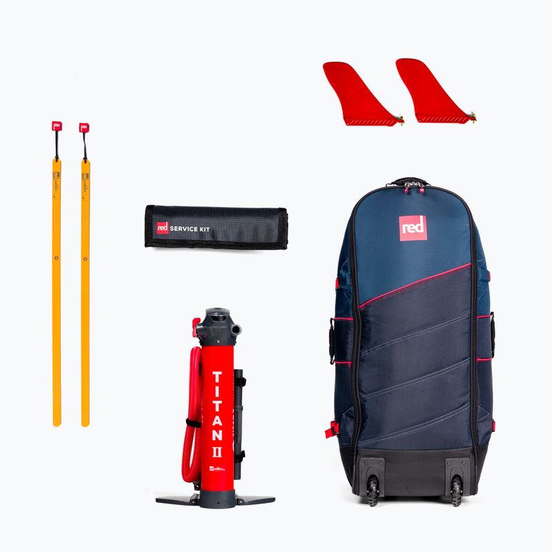 SUP doska Red Paddle Co Voyager 12'6" green 17623 10
