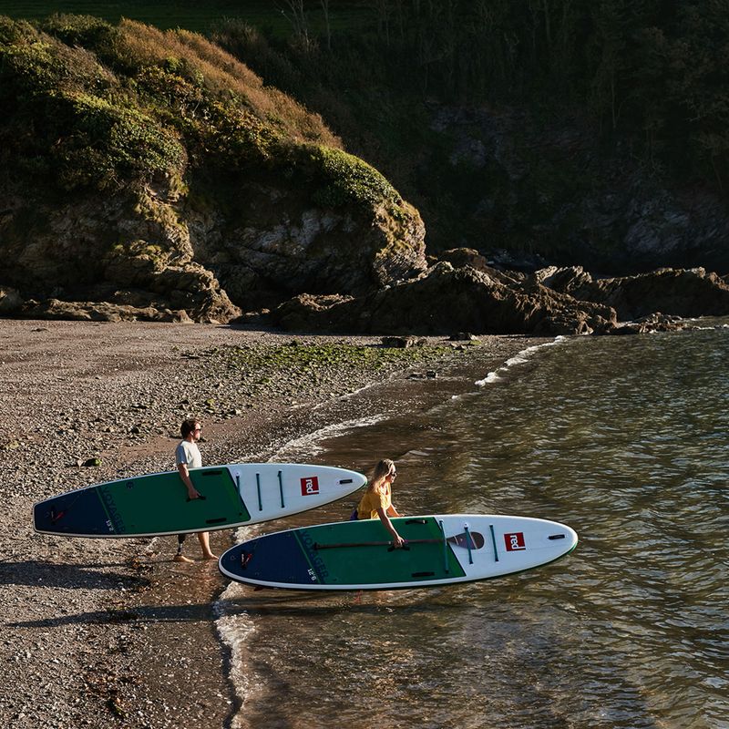 SUP doska Red Paddle Co Voyager 12'6" green 17623 12