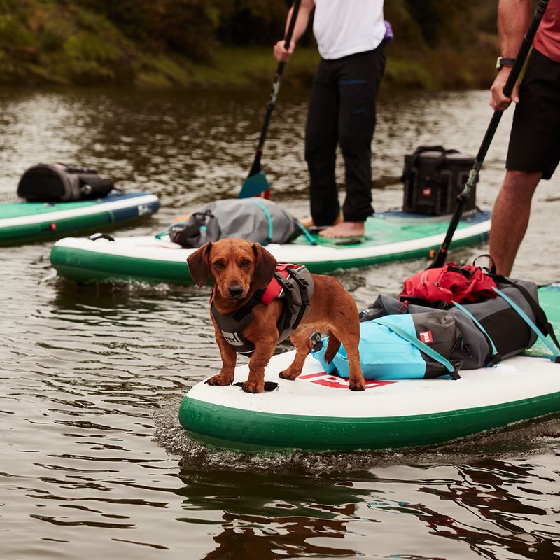 SUP doska Red Paddle Co Voyager 12'6" green 17623 13