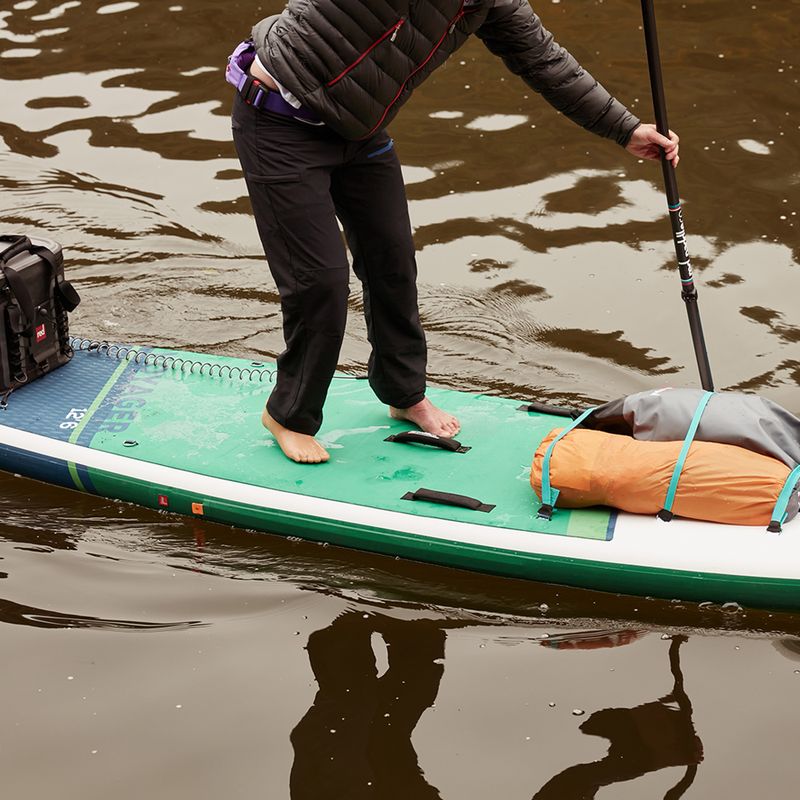 SUP doska Red Paddle Co Voyager 12'6" green 17623 15