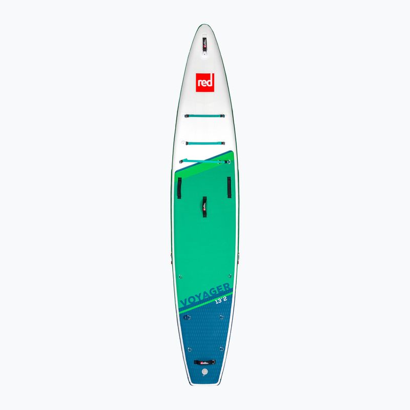 SUP doska Red Paddle Co Voyager Plus 13'2" zelená 17624 3