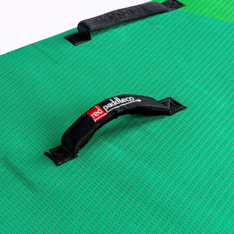SUP doska Red Paddle Co Voyager Plus 13'2" zelená 17624 9