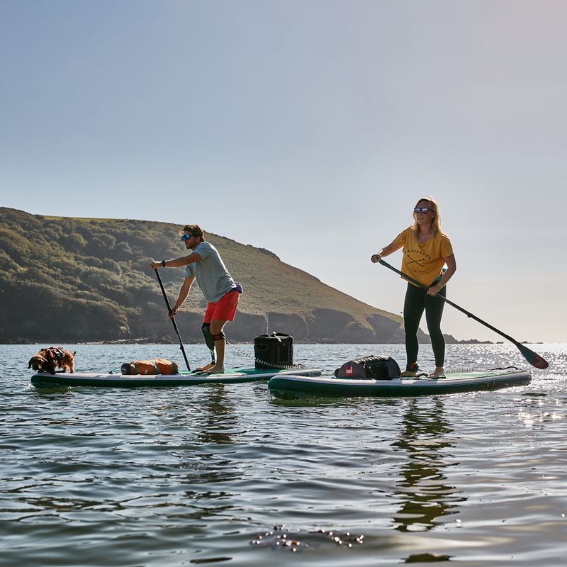 SUP doska Red Paddle Co Voyager Plus 13'2" zelená 17624 13