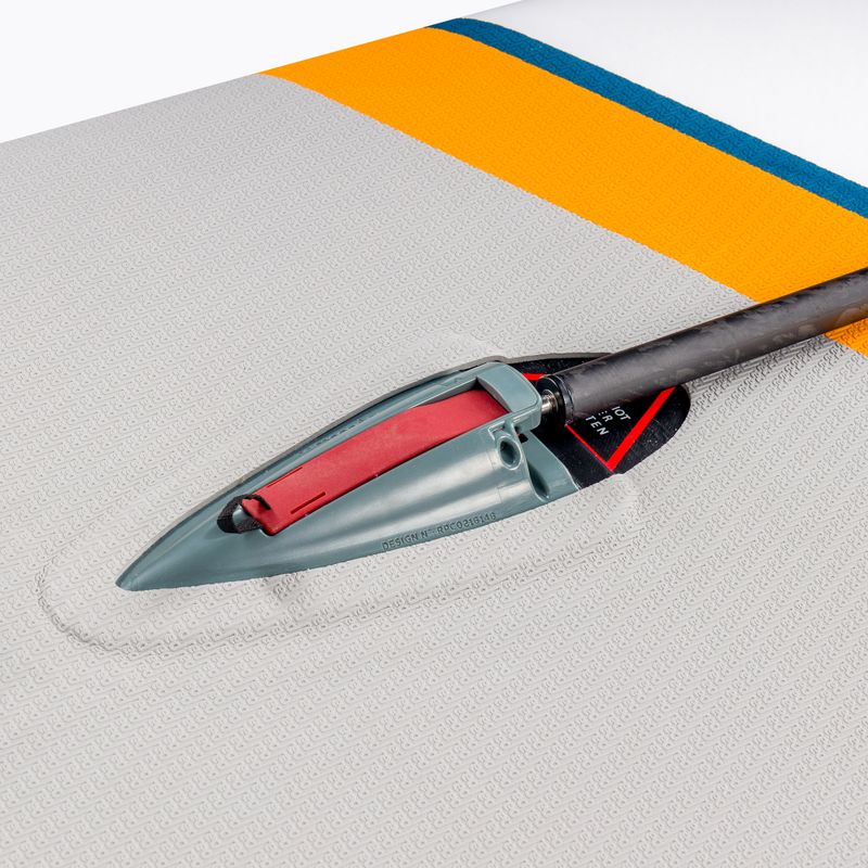 SUP doska Red Paddle Co Elite 12'6" šedá 17626 8