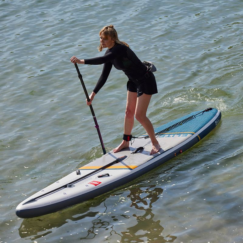 SUP doska Red Paddle Co Elite 12'6" šedá 17626 11