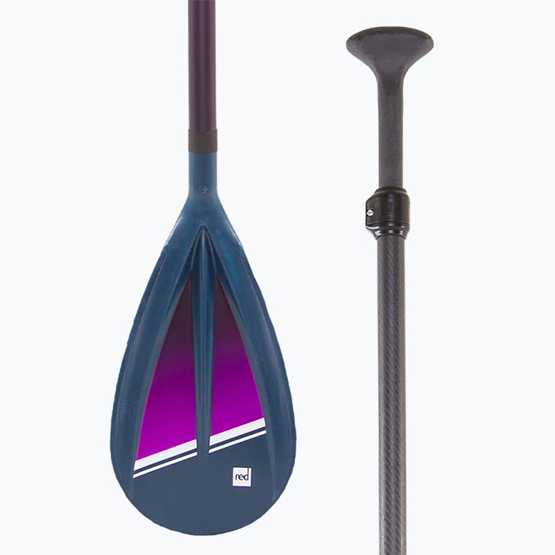 SUP pádlo 3-dielne Red Paddle Co Hybrid Tough purple 2