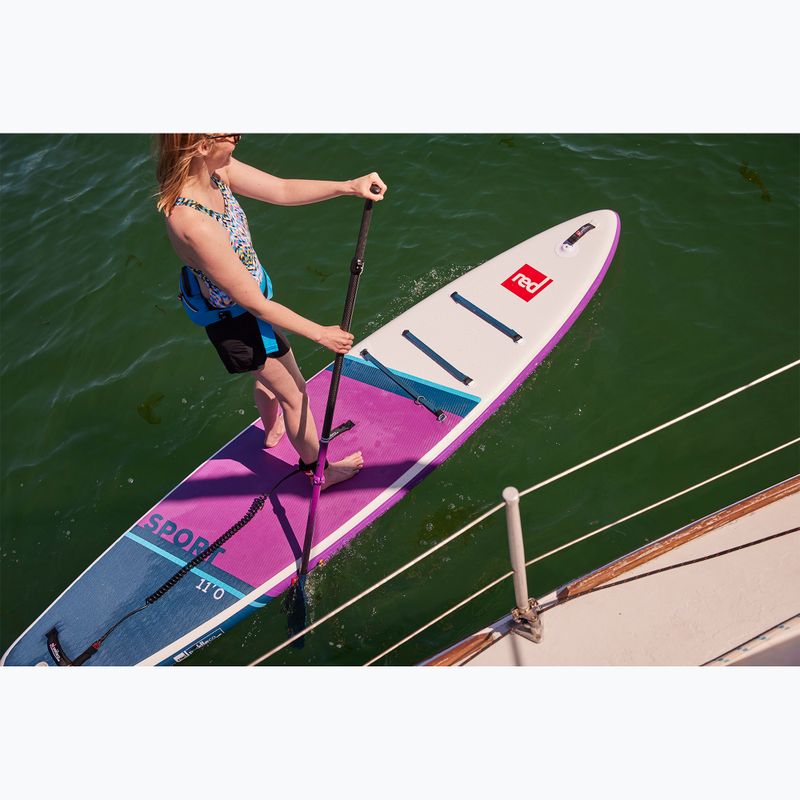 SUP pádlo 3-dielne Red Paddle Co Hybrid Tough purple 8