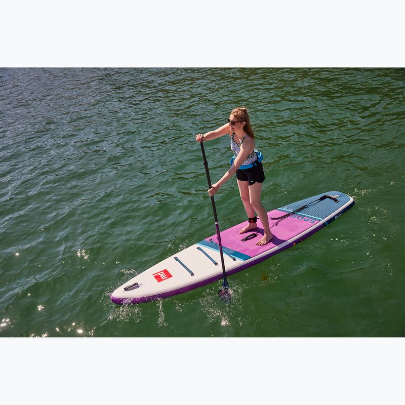 SUP pádlo 3-dielne Red Paddle Co Hybrid Tough purple 9