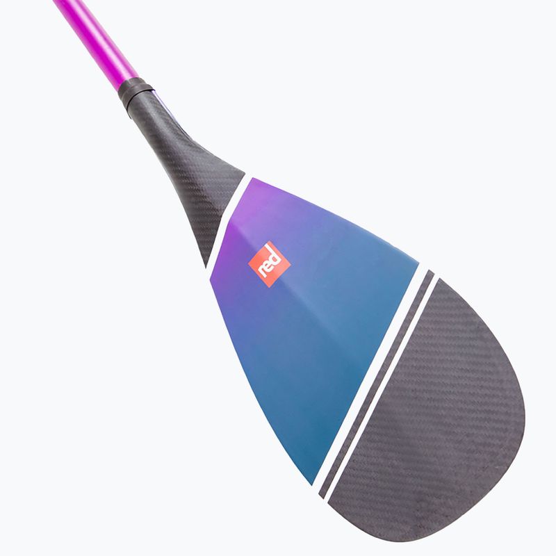 SUP pádlo 3 kusy Red Paddle Co Hybrid purple 7