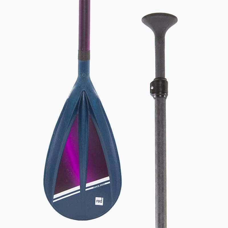 SUP pádlo 3 dielne  Red Paddle Co Prime Tough fialová 2