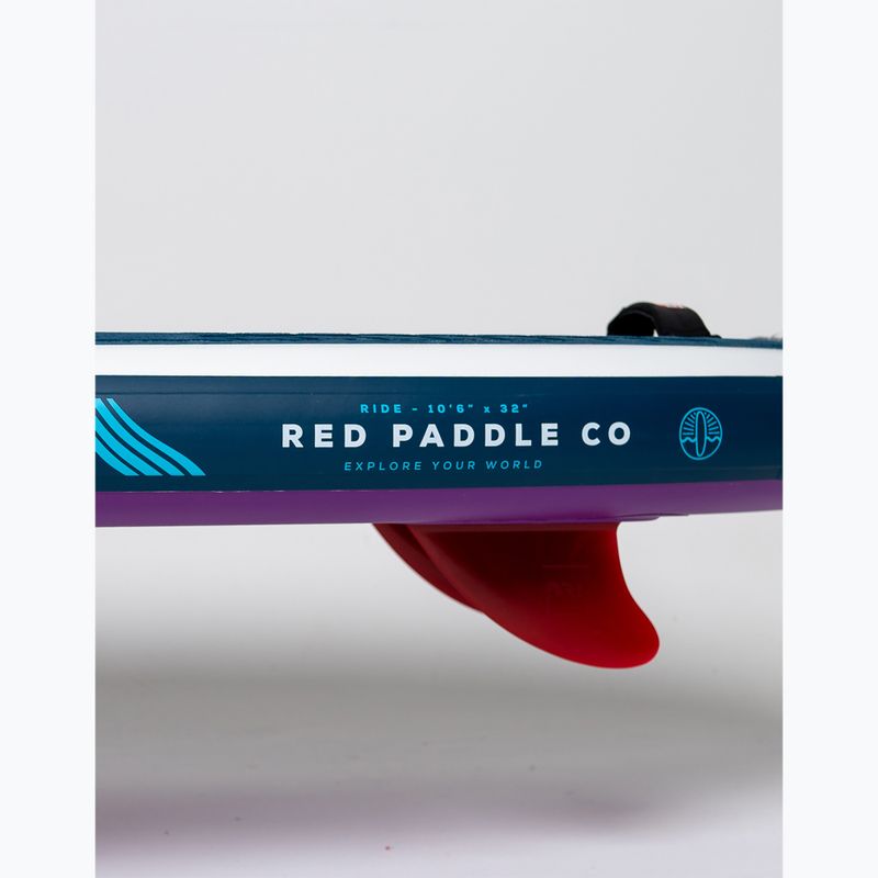 SUP doska Red Paddle Co Ride 10'6" fialová 6