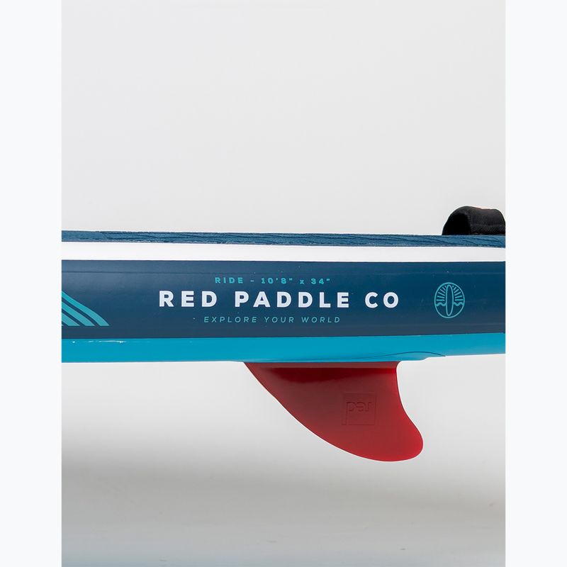 SUP doska Red Paddle Co Ride 2024 10'8" modrá 6