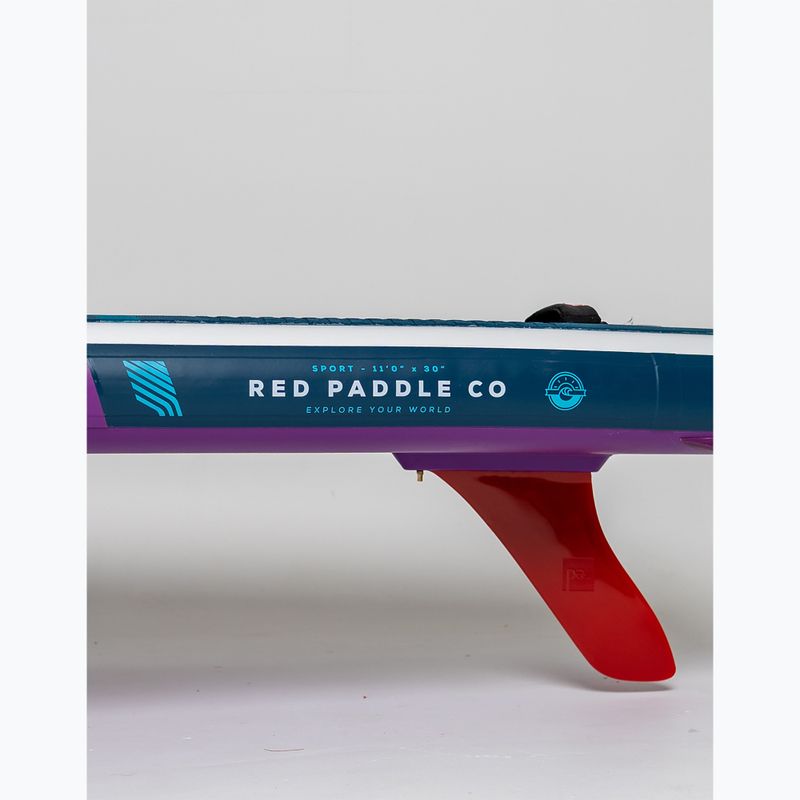 SUP doska Red Paddle Co Sport 2024 11'0" fialová 6