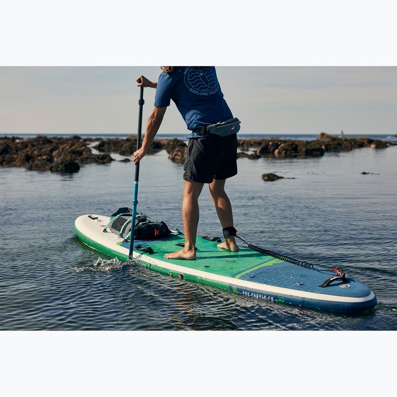 SUP doska Red Paddle Co Voyager 2024 12'6" zelená 12