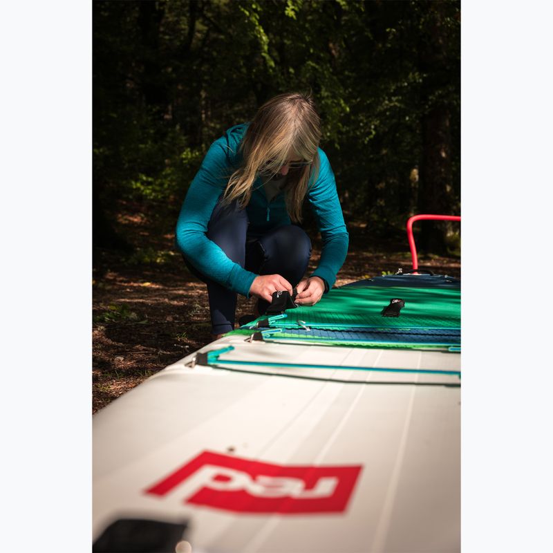 SUP doska Red Paddle Co Voyager 2024 13'2" zelená 9