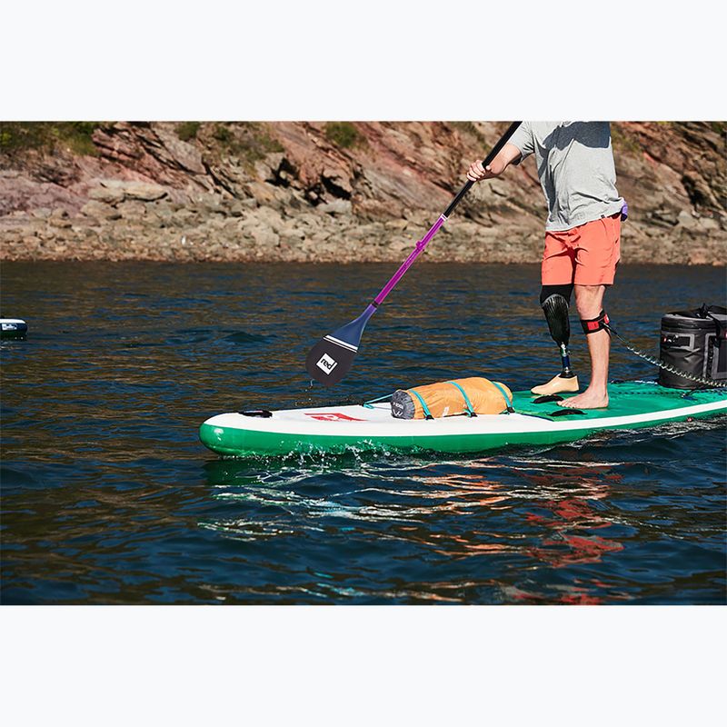 SUP doska Red Paddle Co Voyager 2024 13'2" zelená 13