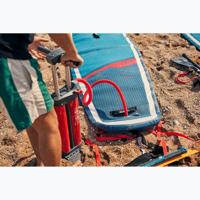 SUP doska Red Paddle Co Sport 12'6" modrá 10
