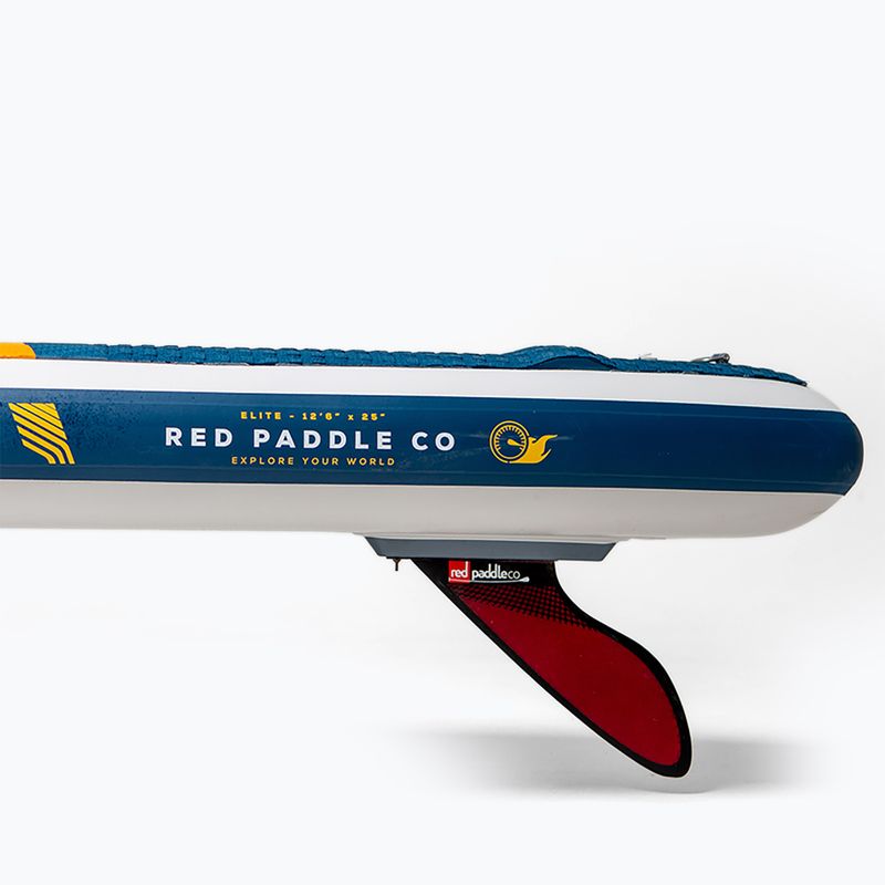 SUP doska Red Paddle Co Elite 2024 12'6" šedá 7