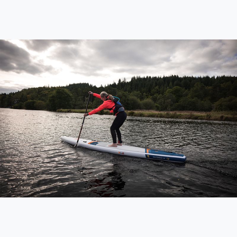 SUP doska Red Paddle Co Elite 2024 12'6" šedá 10