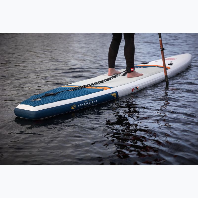 SUP doska Red Paddle Co Elite 2024 12'6" šedá 11