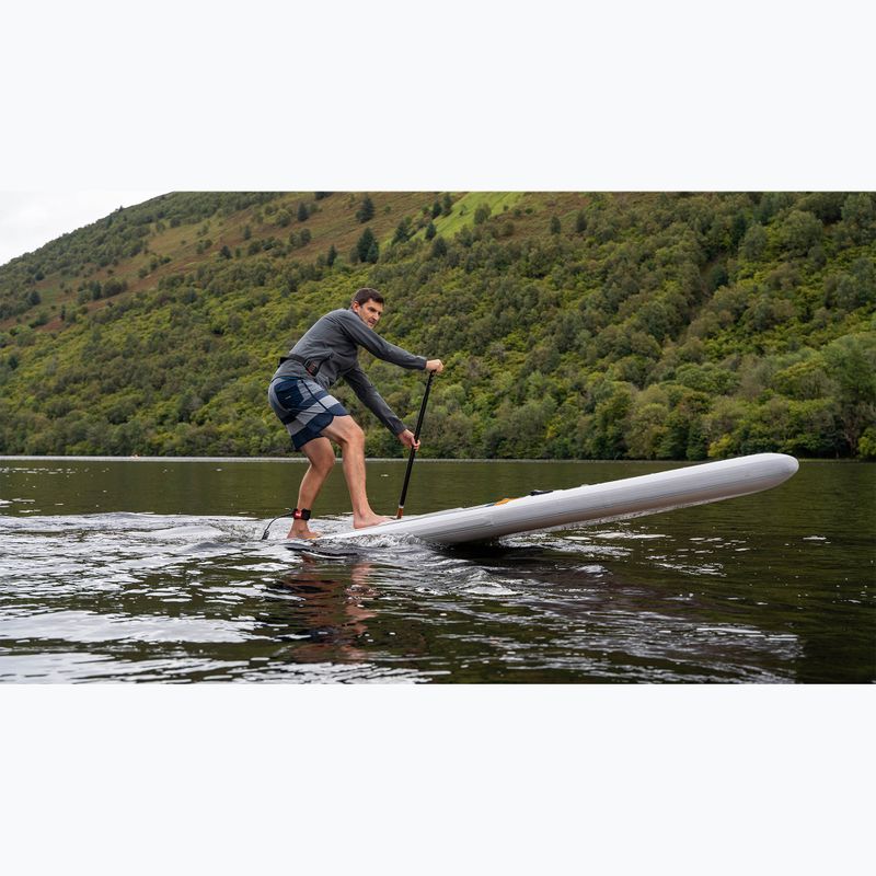 SUP doska Red Paddle Co Elite 2024 12'6" šedá 12