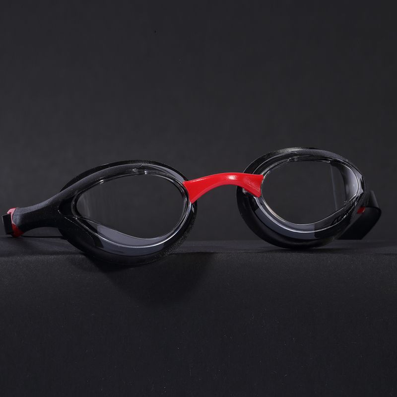 Plavecké okuliare ZONE3 Volare Streamline Racing black/red 4