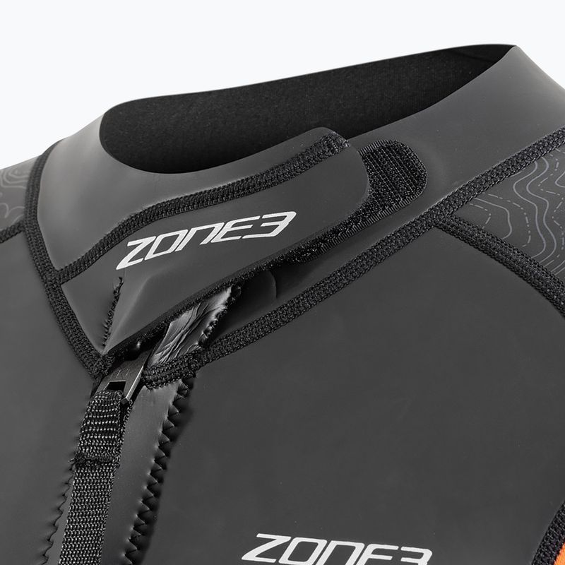 Dámsky triatlonový neoprén Zone3 Versa Swimrun black WS21WSRV101 3