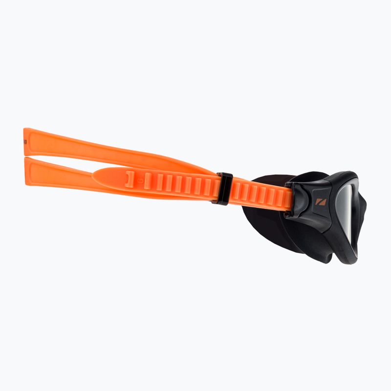 Plavecké okuliare Zone3 Venator X 113 black SA21GOGVE113_OS 3