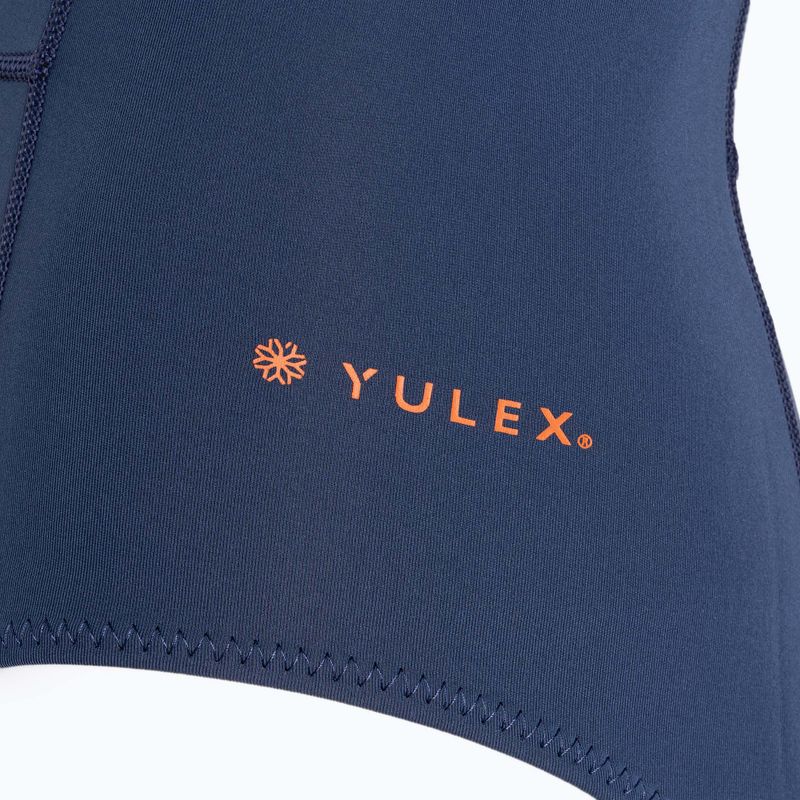Dámsky neoprén ZONE3 Yulex Sleeveless navy 4