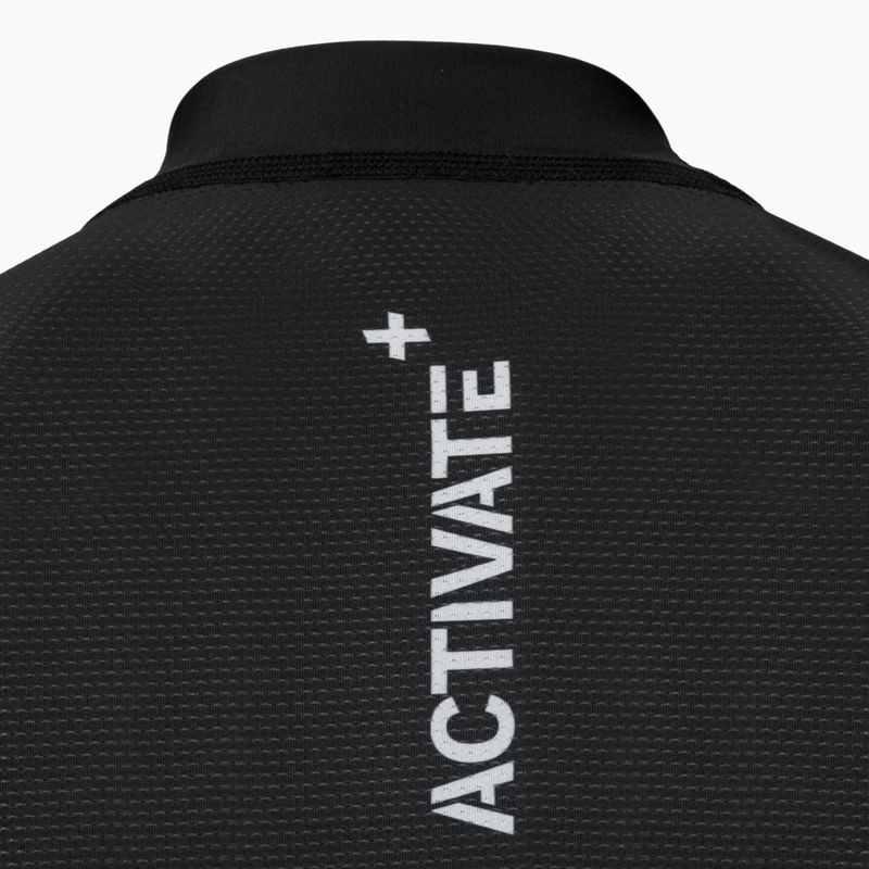 Dámska triatlonová kombinéza ZONE3 Activate+ Sleeveless Trisuit black 4
