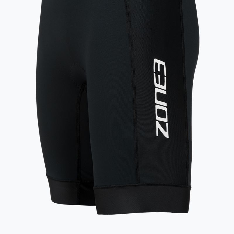 Dámska triatlonová kombinéza ZONE3 Activate+ Sleeveless Trisuit black 6