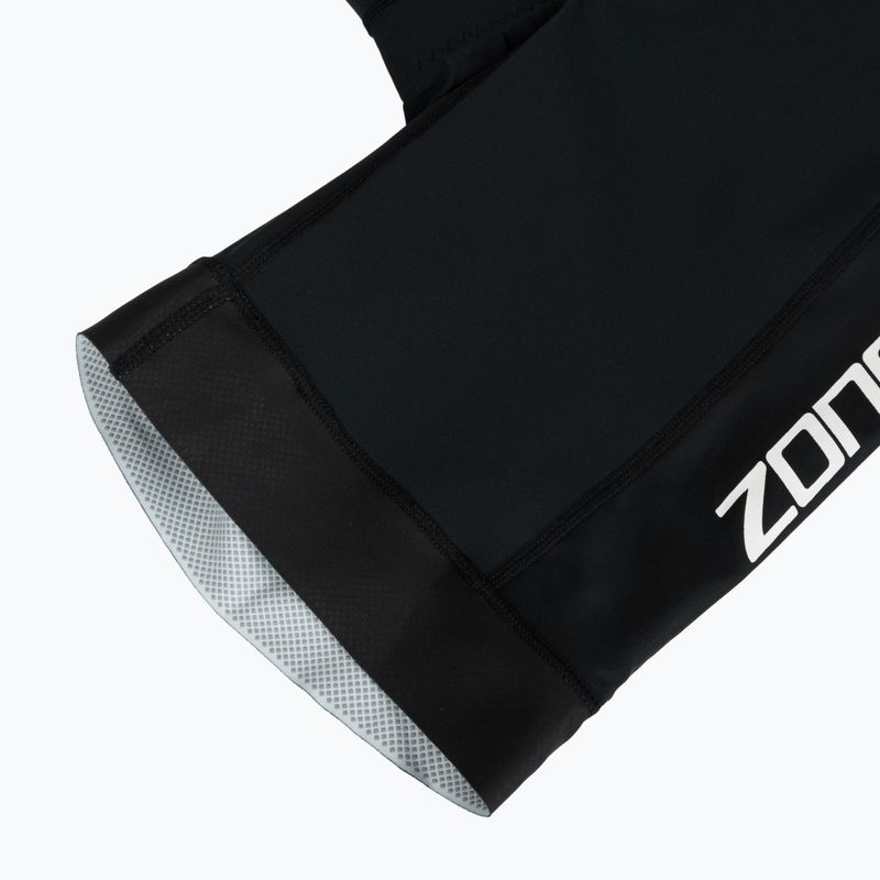 Dámska triatlonová kombinéza ZONE3 Activate+ Sleeveless Trisuit black 9