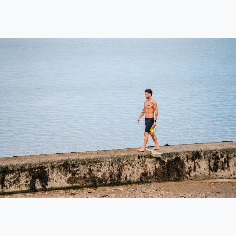 Pánske plavecké jammery ZONE3 Performance Speed black 12