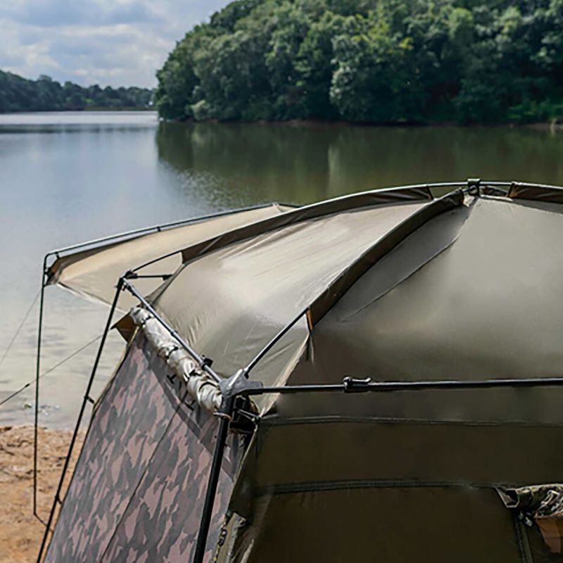 Avid Carp Screen House 4D stan pre 2 osoby khaki A0530012 2