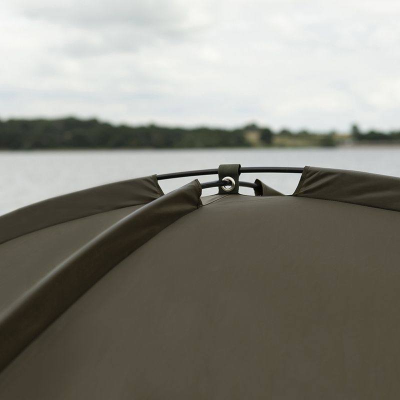 Avid Carp Screen House 3D khaki stan pre 1 osobu A0530015 3