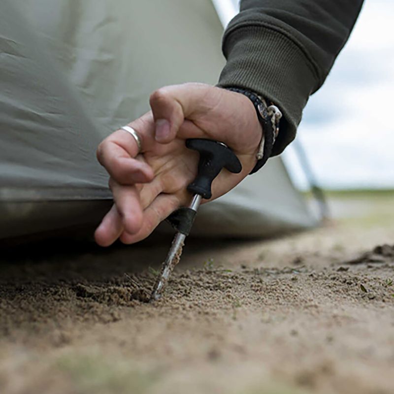 Avid Carp Screen House 3D khaki stan pre 1 osobu A0530015 7