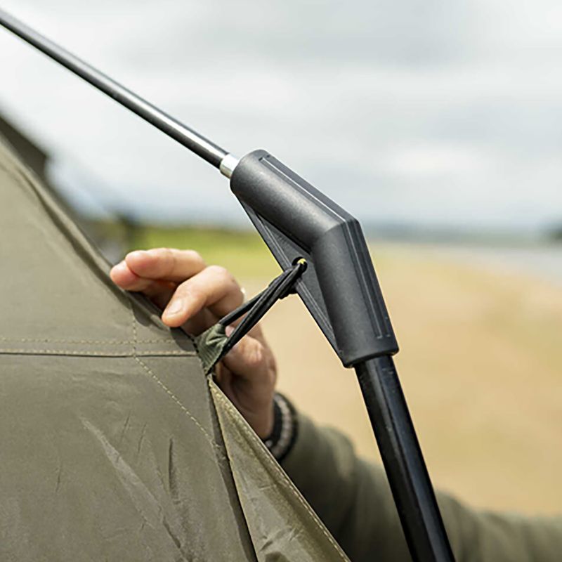 Avid Carp Screen House 3D khaki stan pre 1 osobu A0530015 8