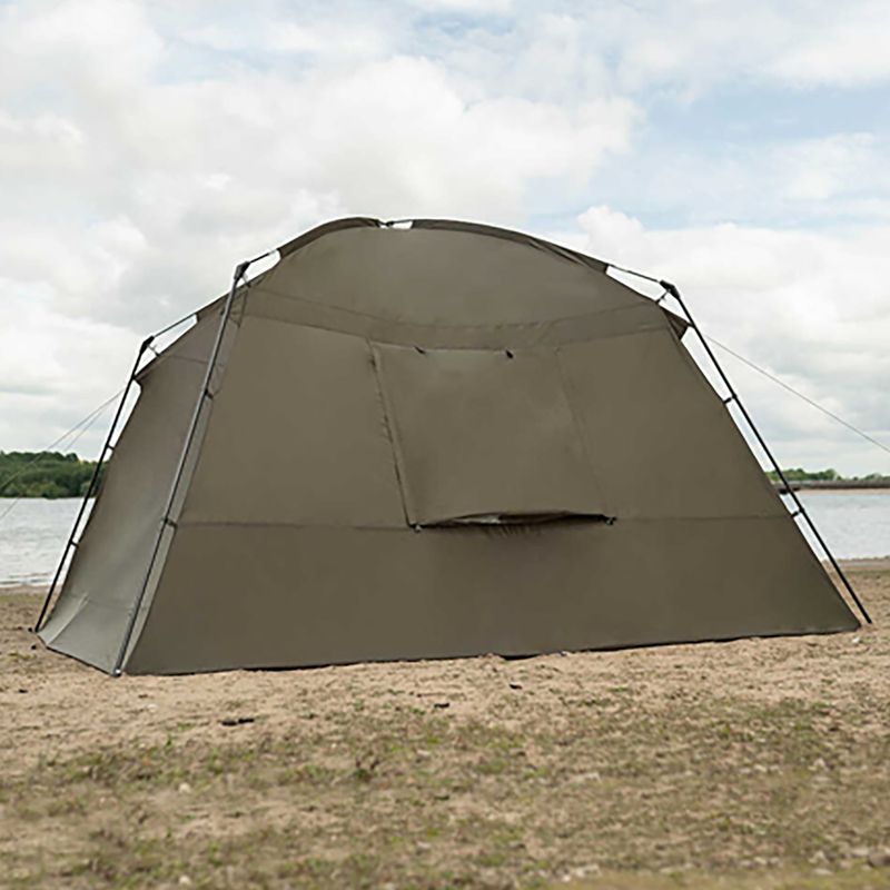 Avid Carp Screen House 3D khaki stan pre 1 osobu A0530015 2