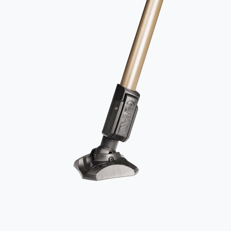 Avid Carp Benchmark Leveltech X hnedé lôžko A0440017 4