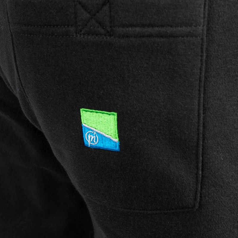Preston Joggers rybárske nohavice čierne P0200266 2