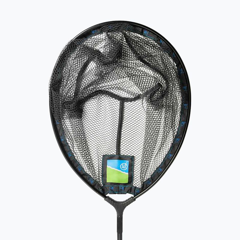 Kôš na podberák Preston Quick Dry Landing Net čierny P144 2